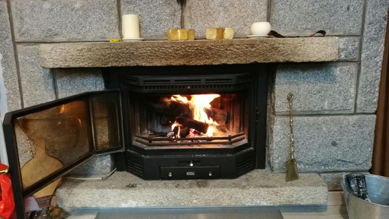 Chalet Sierra Guadarrama - La Ponderosa Pon351 Manzanares El Real Zewnętrze zdjęcie