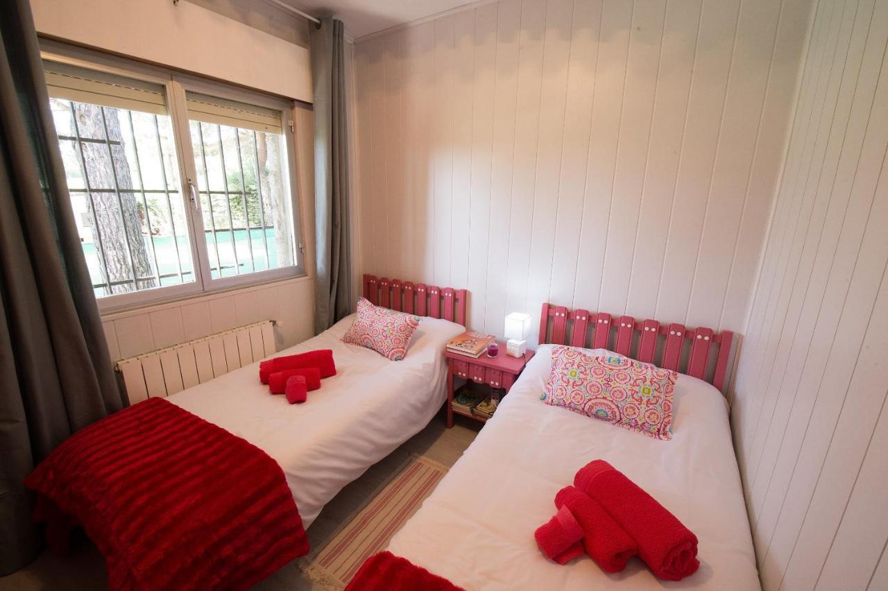 Chalet Sierra Guadarrama - La Ponderosa Pon351 Manzanares El Real Zewnętrze zdjęcie