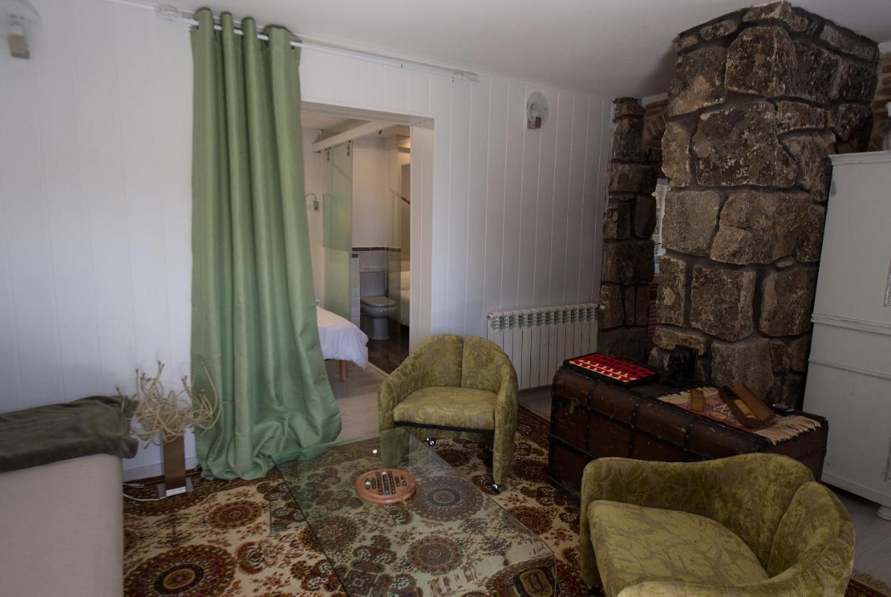 Chalet Sierra Guadarrama - La Ponderosa Pon351 Manzanares El Real Zewnętrze zdjęcie