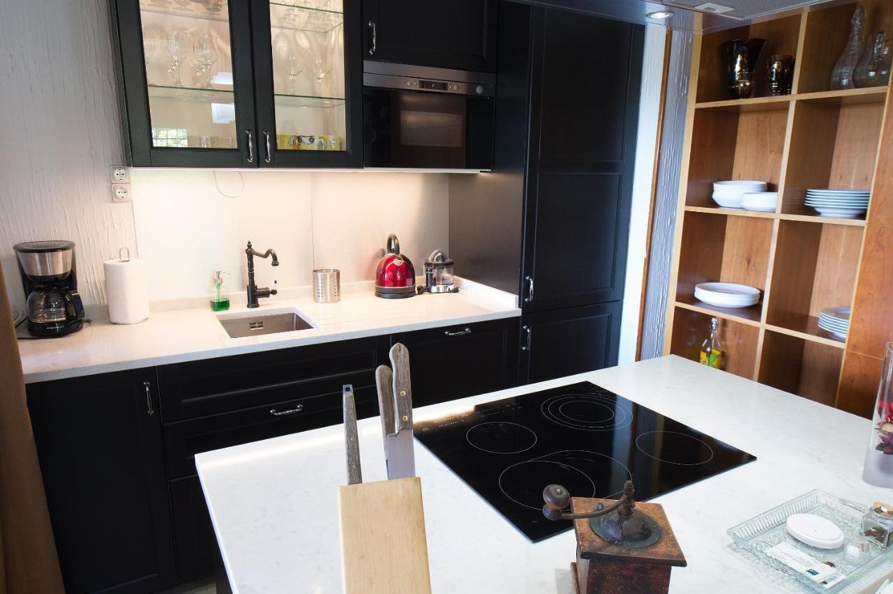 Chalet Sierra Guadarrama - La Ponderosa Pon351 Manzanares El Real Zewnętrze zdjęcie