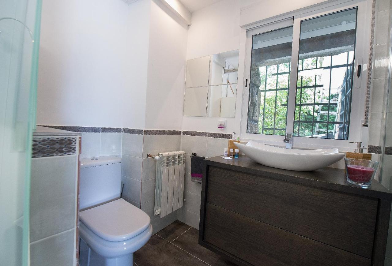 Chalet Sierra Guadarrama - La Ponderosa Pon351 Manzanares El Real Zewnętrze zdjęcie