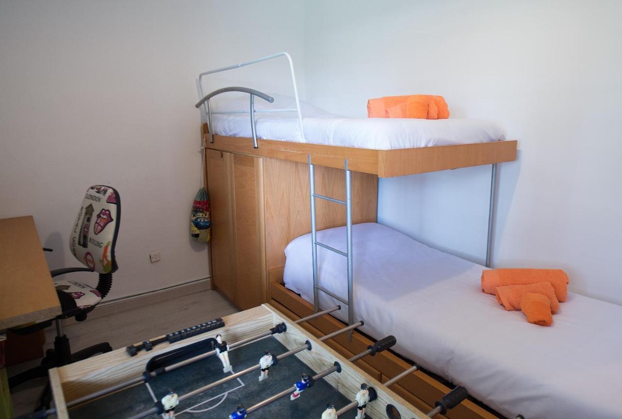 Chalet Sierra Guadarrama - La Ponderosa Pon351 Manzanares El Real Zewnętrze zdjęcie