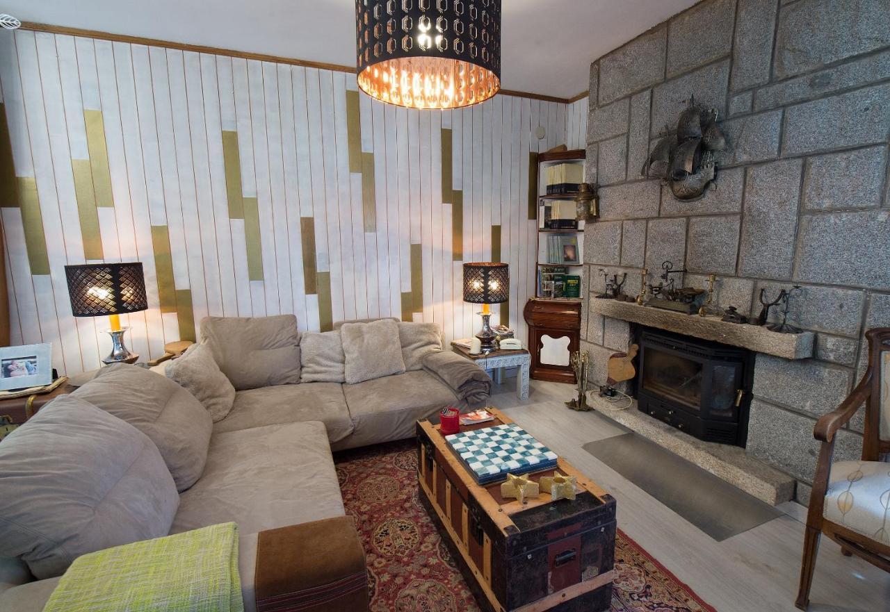 Chalet Sierra Guadarrama - La Ponderosa Pon351 Manzanares El Real Zewnętrze zdjęcie