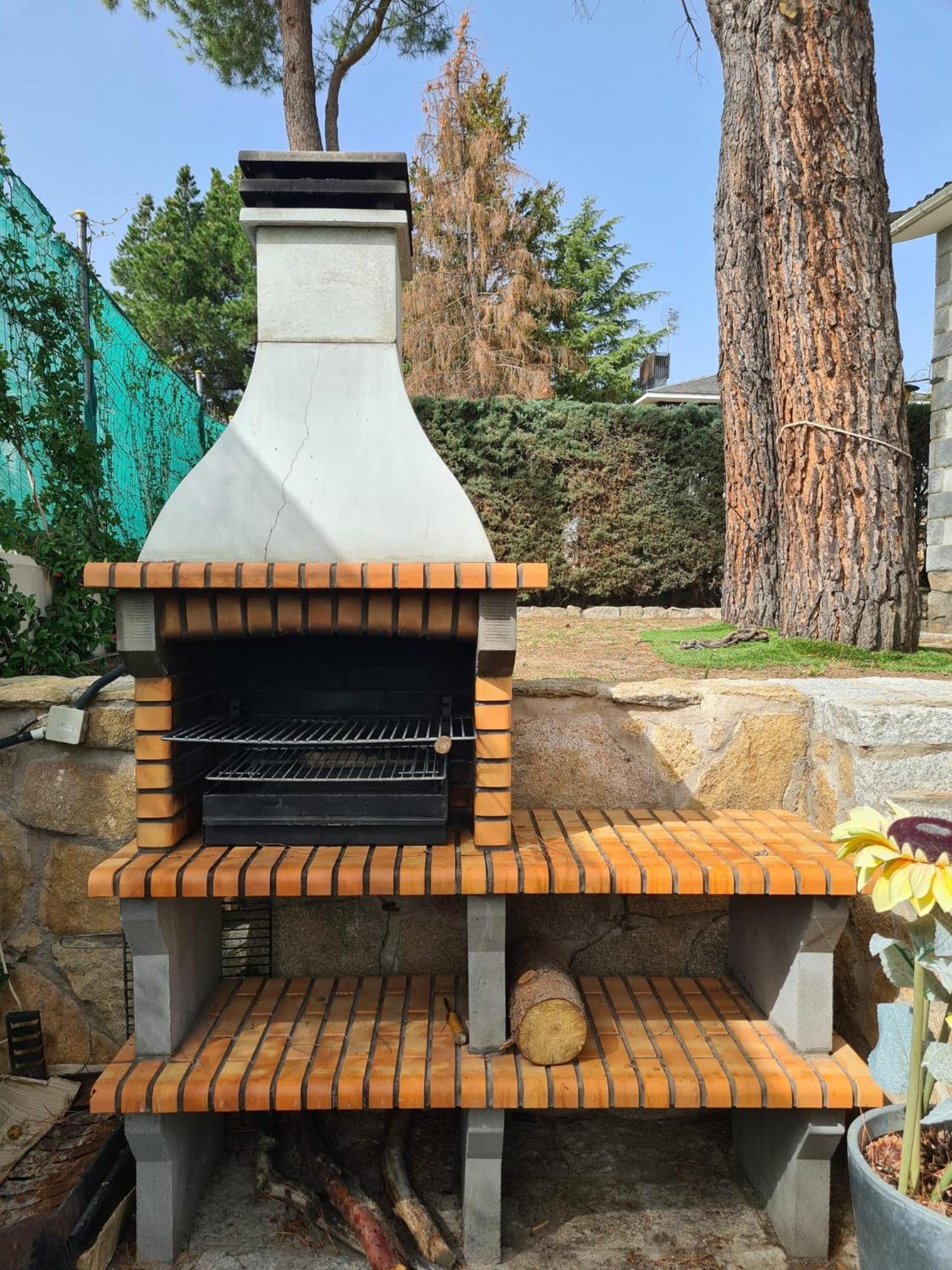 Chalet Sierra Guadarrama - La Ponderosa Pon351 Manzanares El Real Zewnętrze zdjęcie